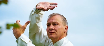 Organisateur de Tai Chi steigert ihr K&ouml;rperbewusstsein