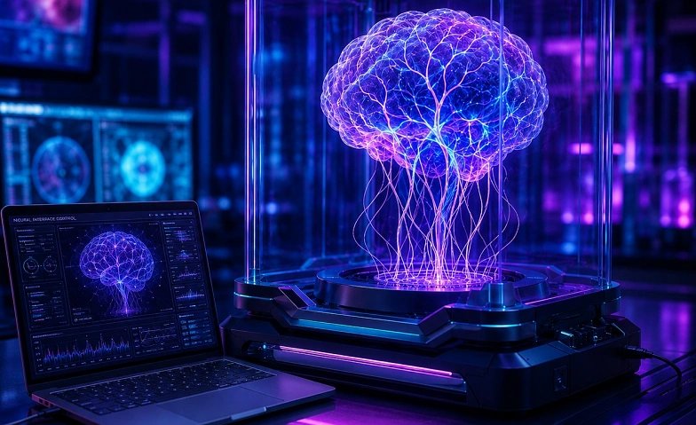 Event-Image for 'A 2-day online technical workshop on biological intelligence'