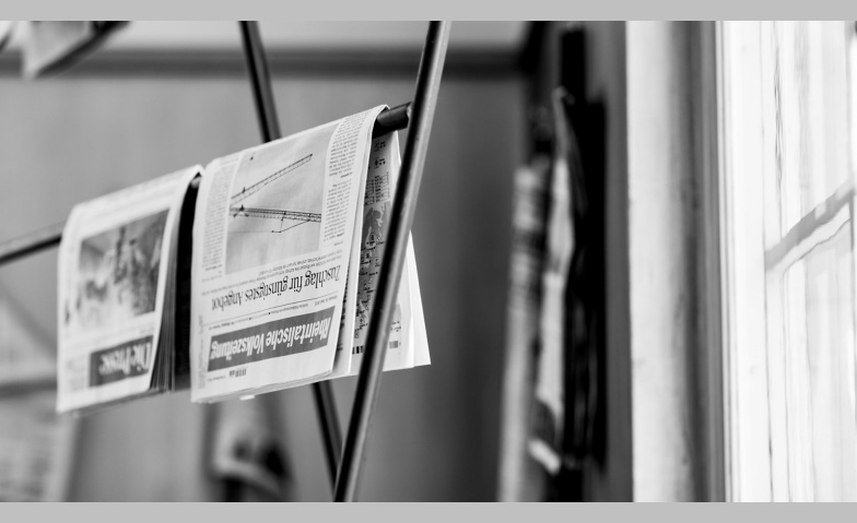 Digitale Angebote - Zeitungen und Zeitschriften
