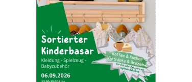Event-Image for 'Sortierter Kinderbasar'