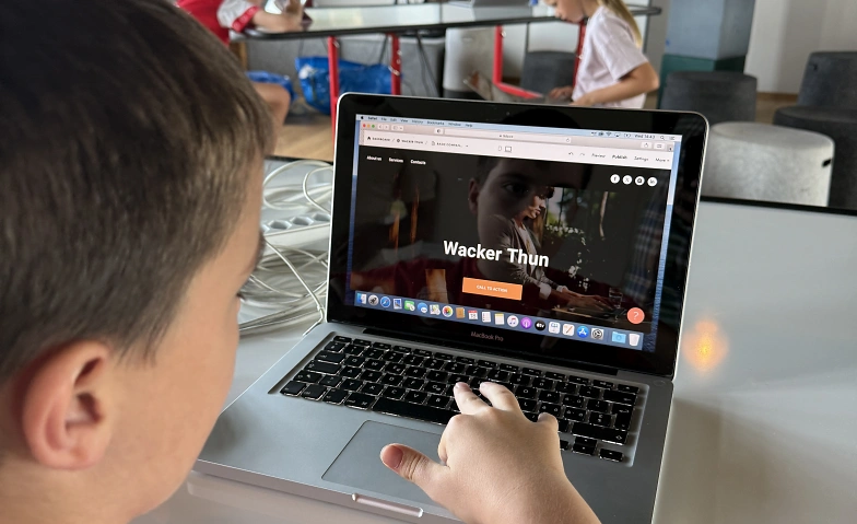 eduLAB: Digitales Gestalten &ndash; deine eigene Webseite Billets