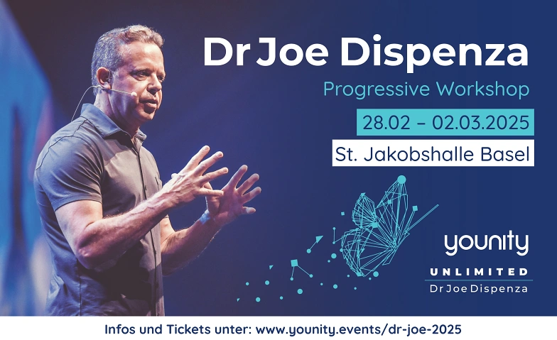 Event-Image for 'Dr Joe Dispenza'