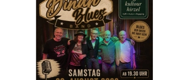 Event-Image for 'Dinah Blues Band'