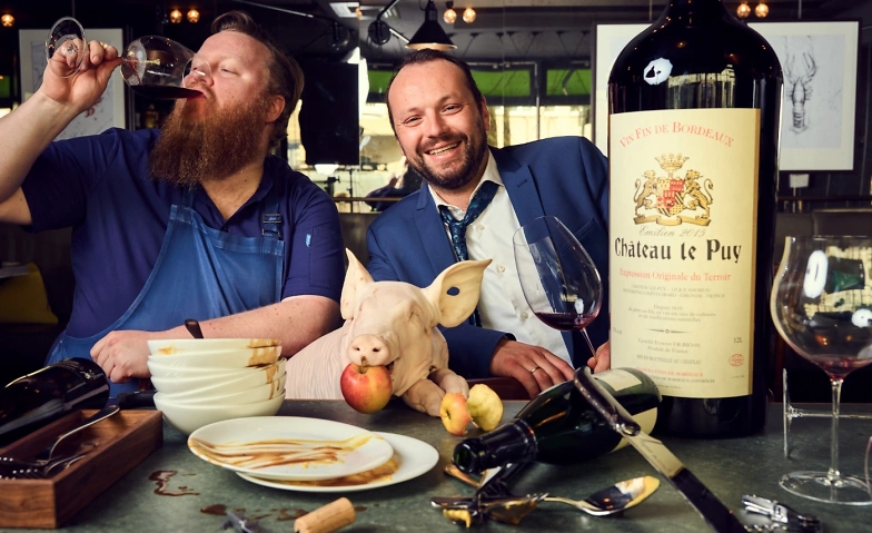 Event-Image for 'Dicke Dinger Dinner'
