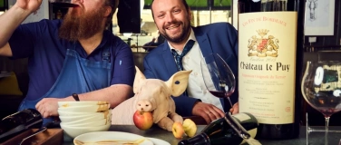 Event-Image for 'Dicke Dinge Dinner'