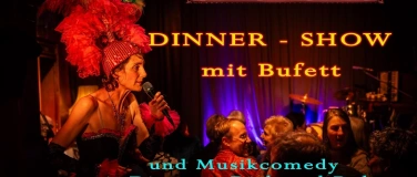 Event-Image for 'Die Showfenster Dinner-Show'