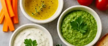 Event-Image for 'Genussk&uuml;che - "Dips und Dressings"'