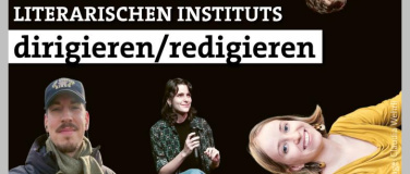 Event-Image for 'dirigieren/redigieren'