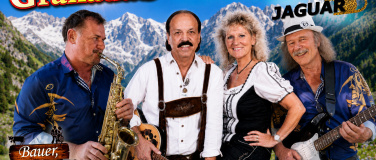 Event-Image for 'Dirndl-Tanz!  The Granadas & Duo Jaguar'
