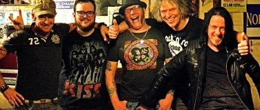Event-Image for 'Dirty Deeds - a Tribute to Bon Scott and AC/DC'