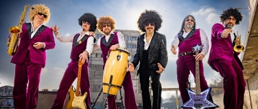 Event-Image for '&Uuml;44-Party mit The Disco Kings'