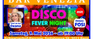 Event-Image for 'Disco Fever Night mit Deejay Fosi'