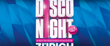 Event-Image for 'DiscoNight mit DJ Nameless'