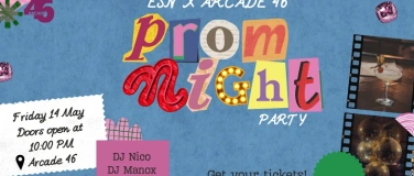 Event-Image for 'PROM NIGHT'