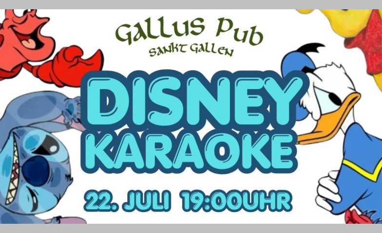 Disney Karaoke