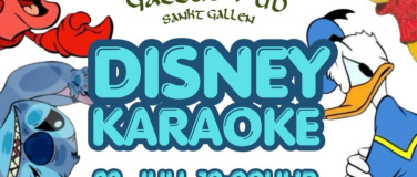 Event-Image for 'Disney Karaoke'