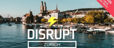 Event-Image for 'DisruptHR Z&uuml;rich 2026'