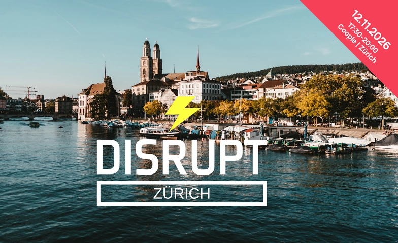 DisruptHR Zürich 2026