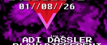 Event-Image for 'DISSOLUTE DANCE'