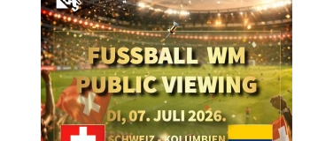 Event-Image for 'Public Viewing 1/8 Finale'