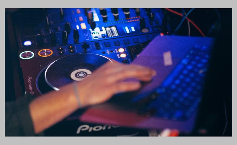 DJ - Jetzt wird aufgelegt