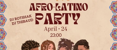 Event-Image for 'Afro-Latino Party'