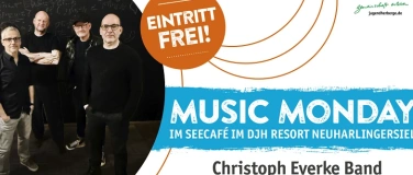 Event-Image for 'CHRISTOPH EVERKE & Band Rock, Country, Folk und Blues'