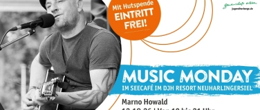Event-Image for 'MARNO HOWALD - Liedermacher'