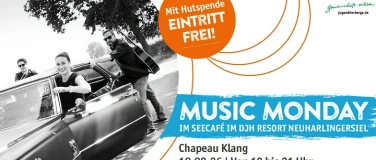 Event-Image for 'CHAPEAUKLANG - der Name ist Programm!'