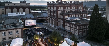 Event-Image for 'Michael am Openairkino Rheinfelden'