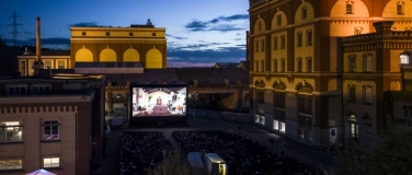 Event-Image for 'Die Odyssee am Openairkino Rheinfelden'