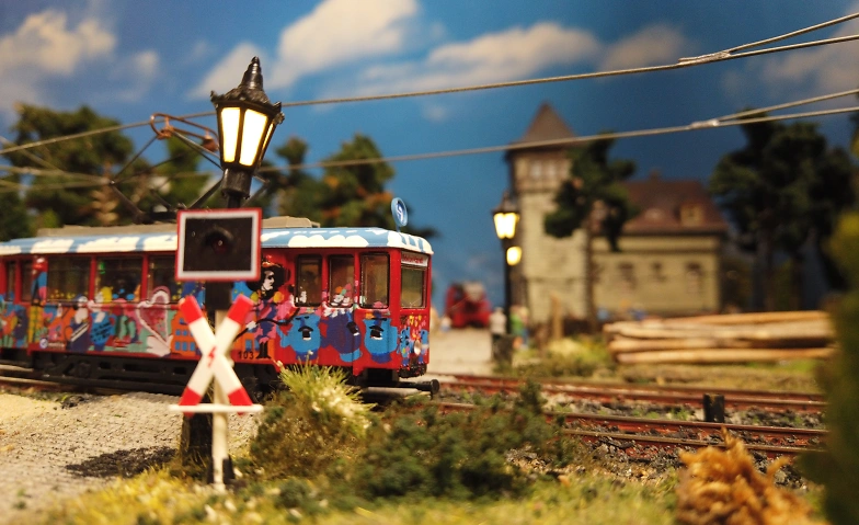 Event-Image for '10. Modellbahnausstellung und B&ouml;rse im Riederwald'