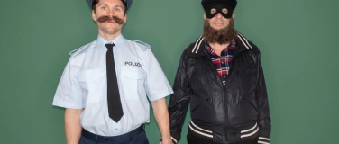 Event-Image for 'DAS B&Uuml;RO MIT DEM LUSTIGEN NAMEN'