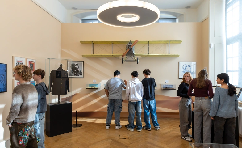 Öffentliche Museumsführung
