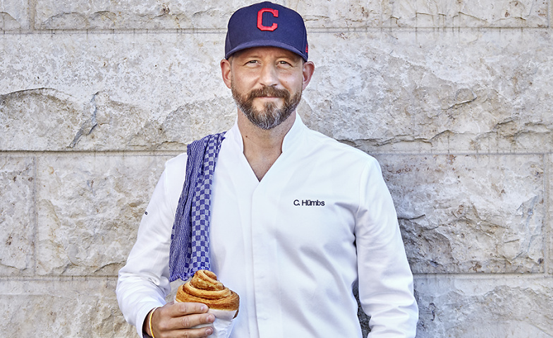 Bake it like it’s hot mit Christian Hümbs