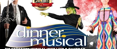 Event-Image for 'Dinner-Musical'