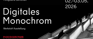 Event-Image for 'Digitales Monochrom'