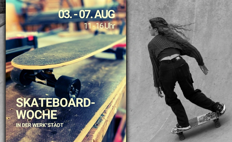 Event-Image for 'WERK&deg;STADT'