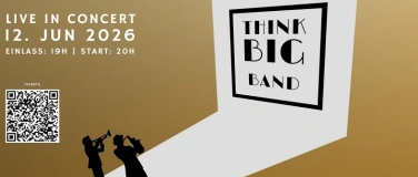 Event-Image for 'THINK BIG BAND - LIVE IN CONCERT'