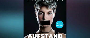 Event-Image for 'AUFSTAND DER JUGEND - FILMVORF&Uuml;HRUNG'