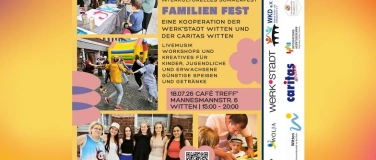 Event-Image for 'INTERKULTUREKKES SOMMERFEST'