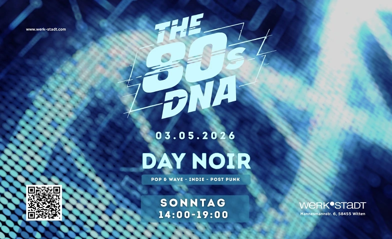 DAY NOIR - DAY TIME PARTY