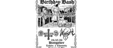 Event-Image for 'HENKERS BIRTHDAY BASH'