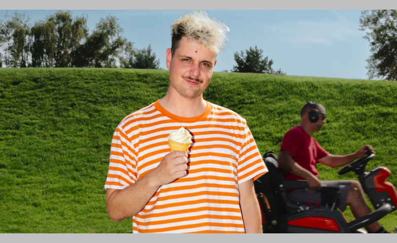 Dominik Muheim – Soft Ice