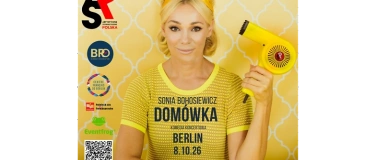 Event-Image for 'DOM&Oacute;WKA z Sonia Bohosiewicz'