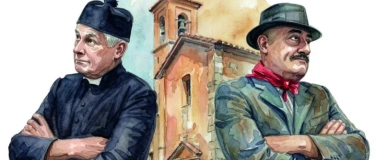 Event-Image for 'Don Camillo und Peppone'
