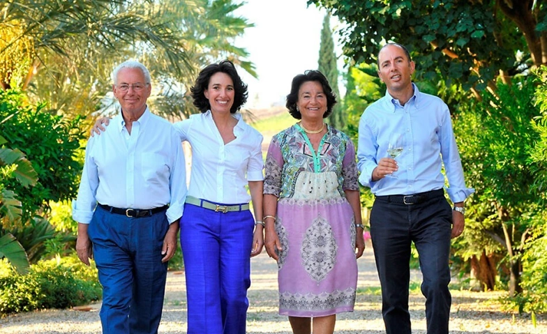 Wine & Dine Donnafugata, Sizilien