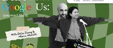 Event-Image for 'English Standup Comedy-Don't Google Us-One Night in Base'