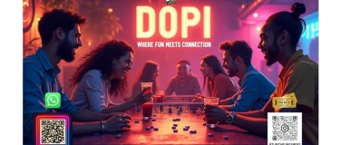 Event-Image for 'DOPI &ndash; Zurich&rsquo;s Ultimate Saturday Game Night & Social'