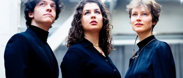 Event-Image for 'Abendmusik: &laquo;Sommerliches Mosaik&raquo; mit dem Dora Piano Trio'